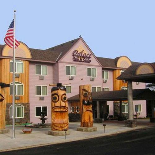 Palace Inn & Suites Lincoln City Luaran gambar