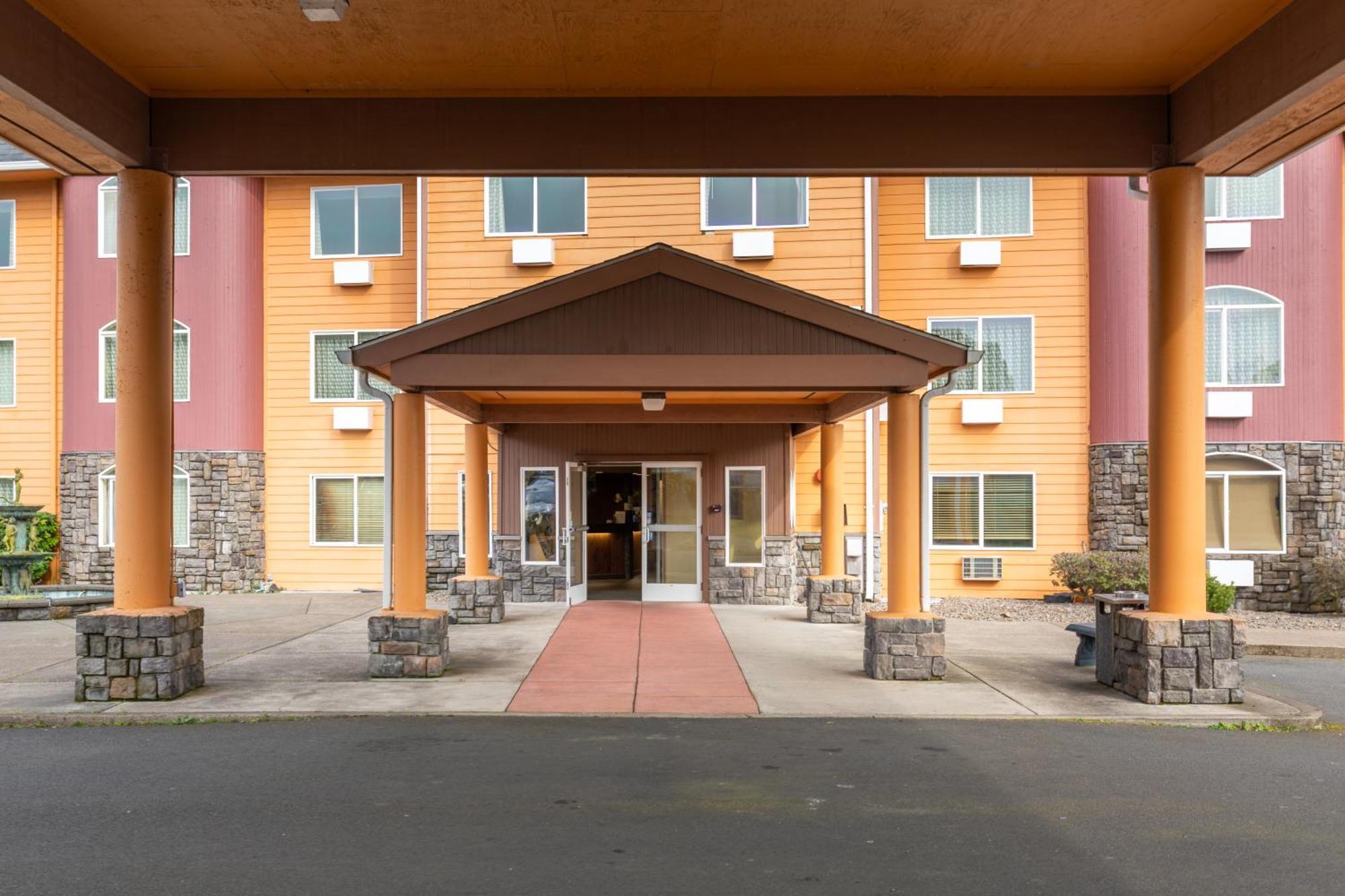 Palace Inn & Suites Lincoln City Luaran gambar