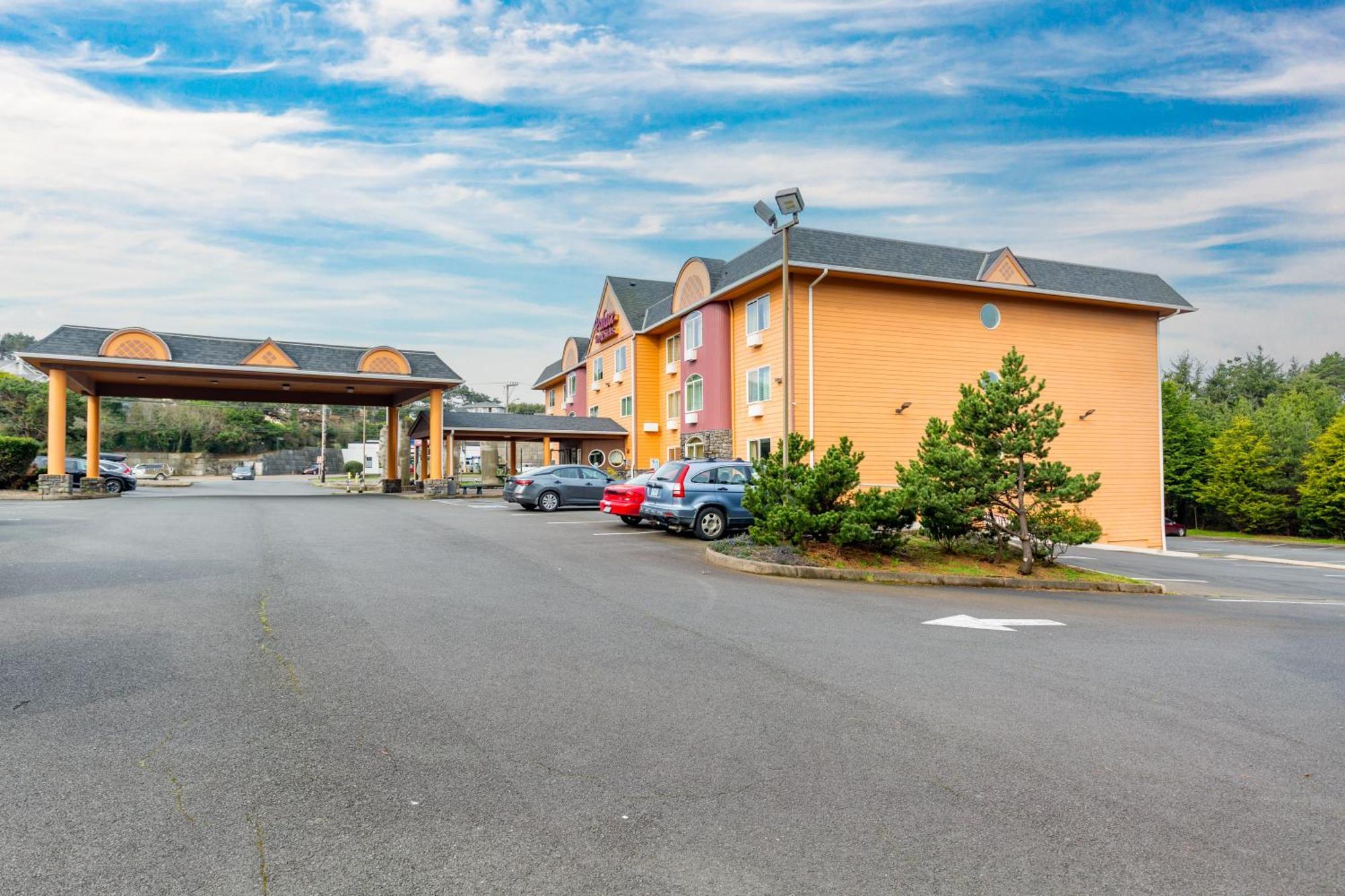 Palace Inn & Suites Lincoln City Luaran gambar