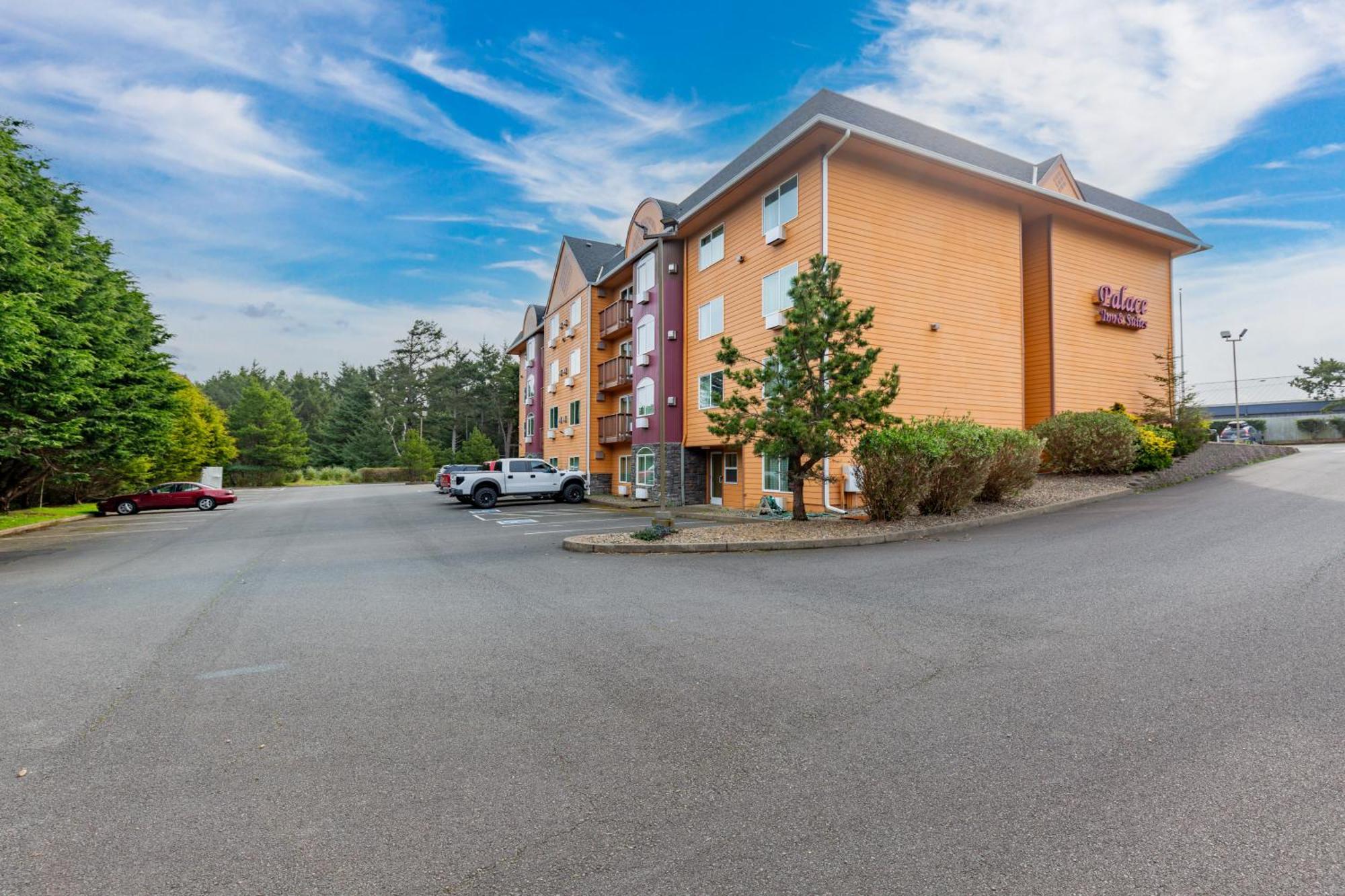 Palace Inn & Suites Lincoln City Luaran gambar