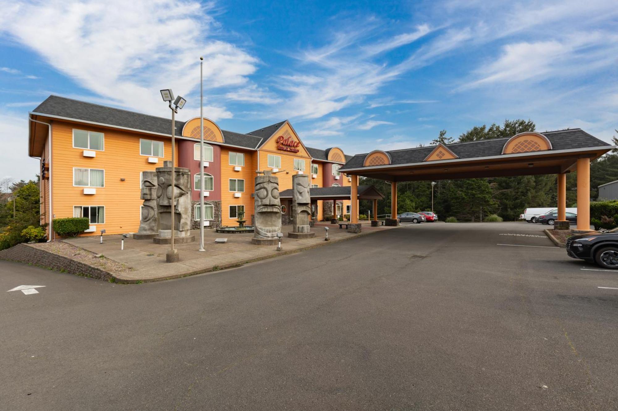 Palace Inn & Suites Lincoln City Luaran gambar
