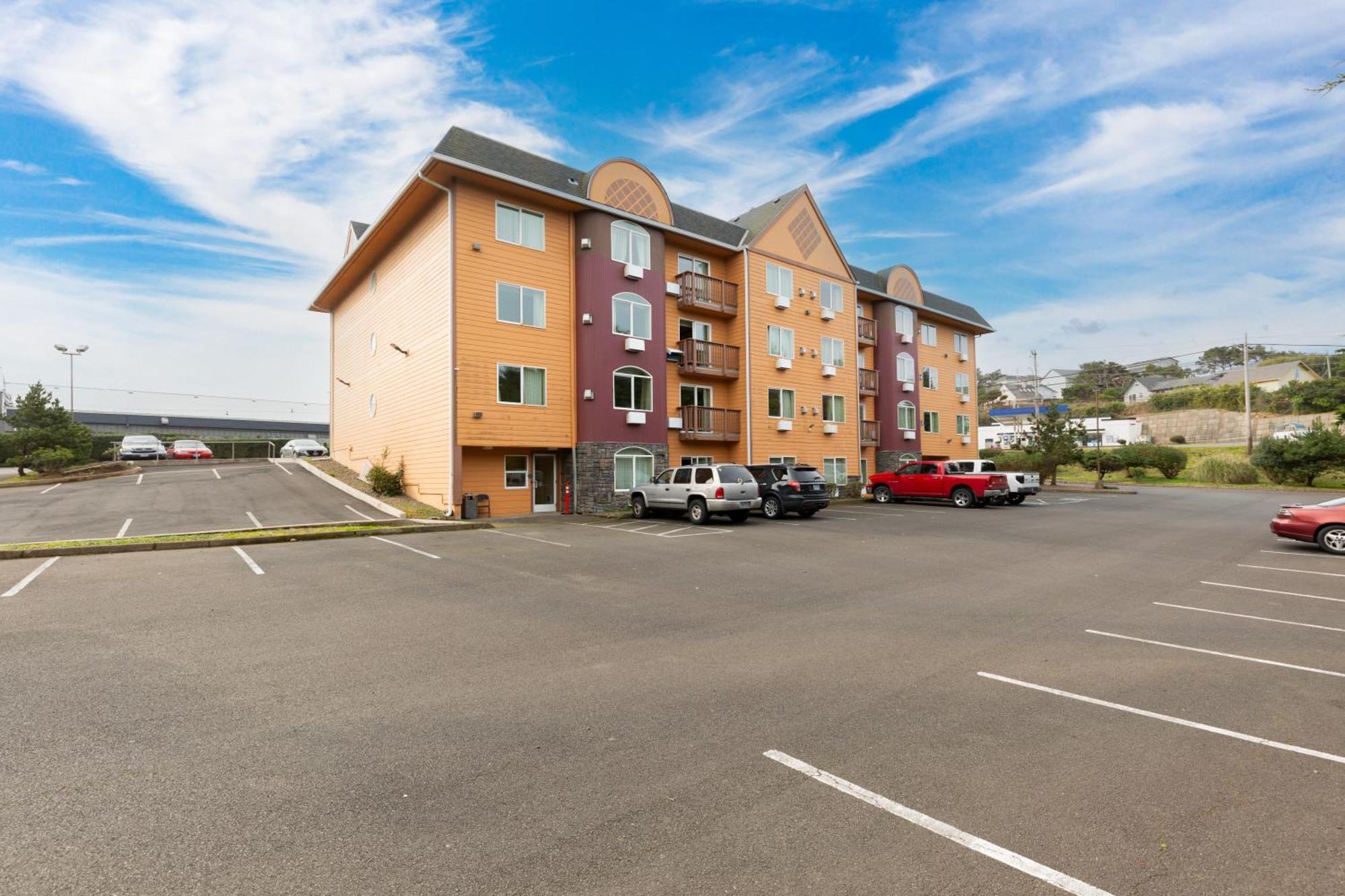 Palace Inn & Suites Lincoln City Luaran gambar