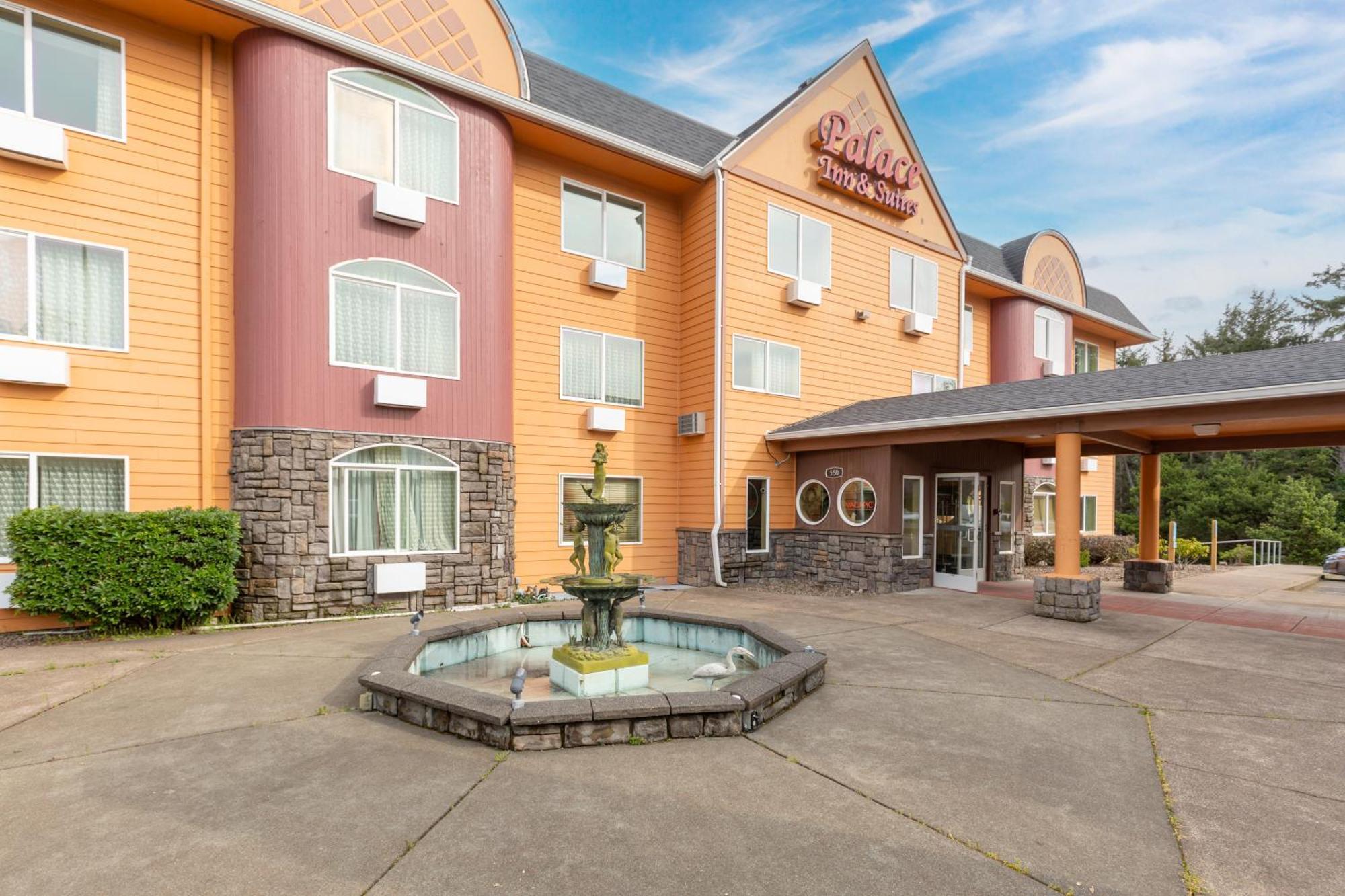 Palace Inn & Suites Lincoln City Luaran gambar