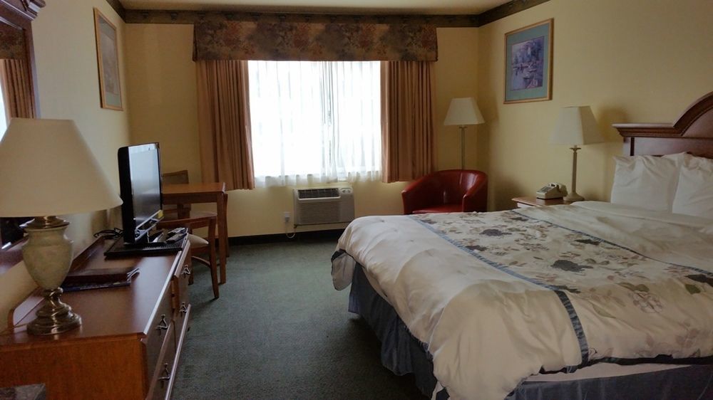 Palace Inn & Suites Lincoln City Luaran gambar