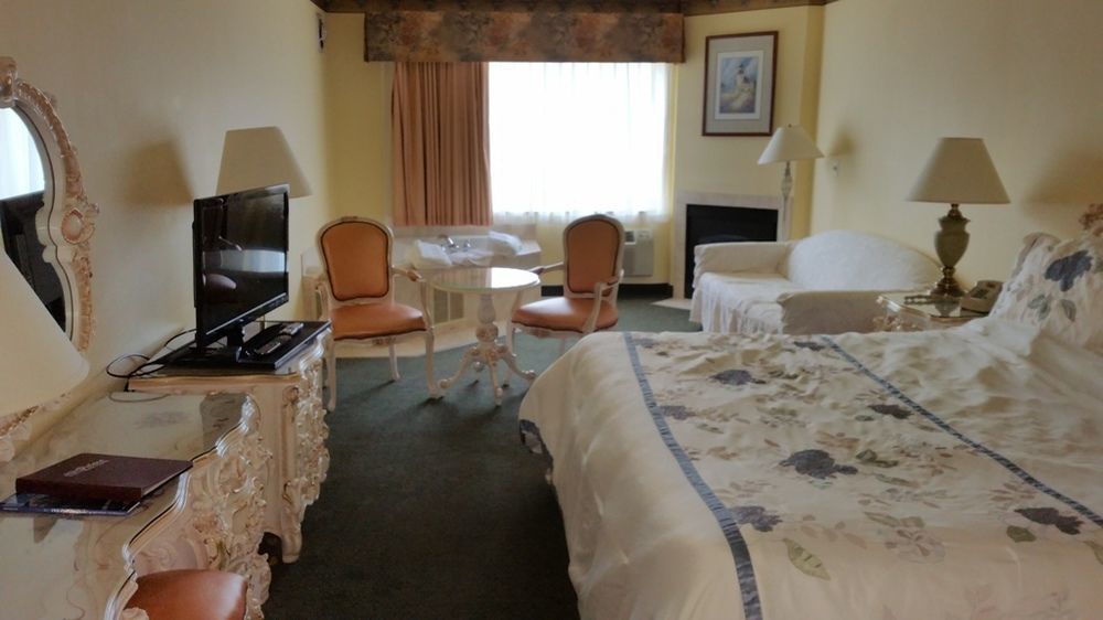 Palace Inn & Suites Lincoln City Luaran gambar