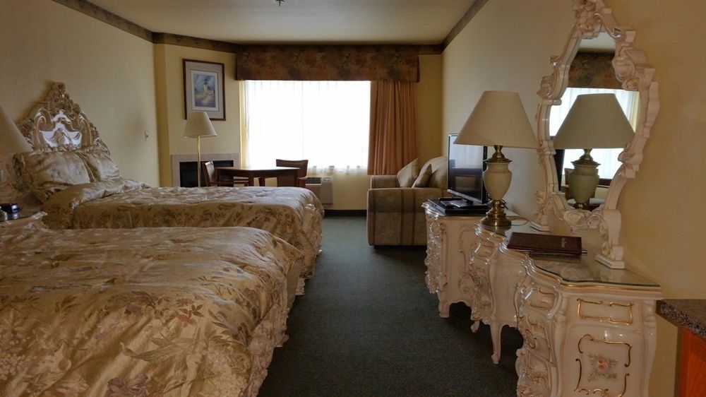 Palace Inn & Suites Lincoln City Luaran gambar