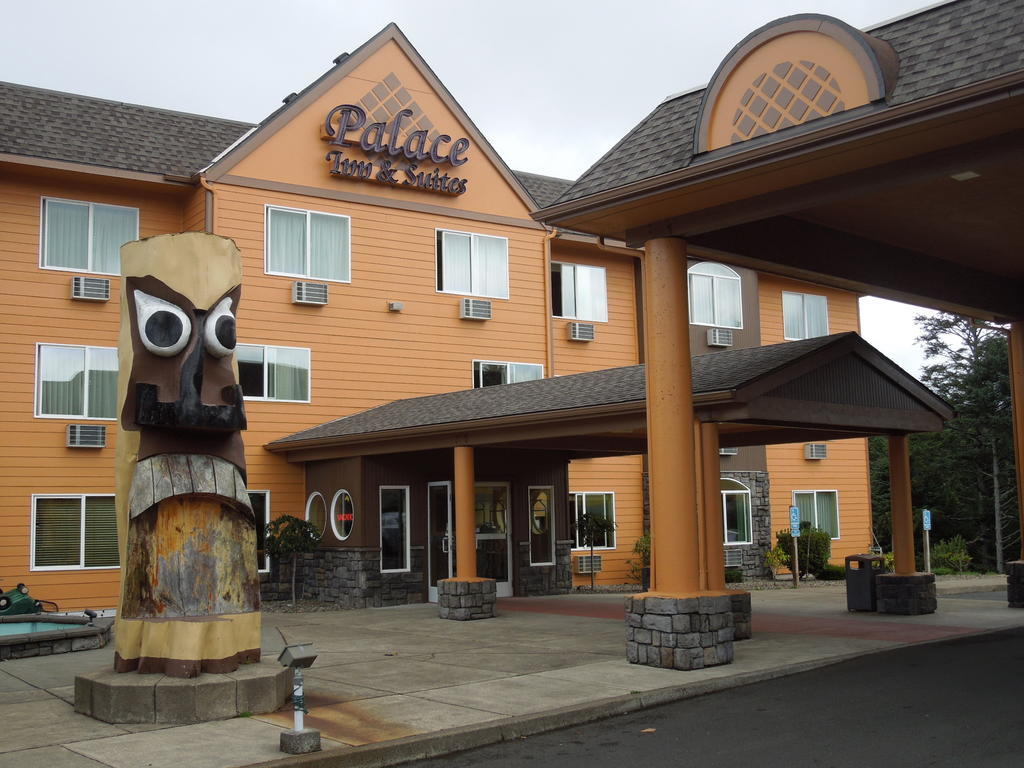 Palace Inn & Suites Lincoln City Luaran gambar