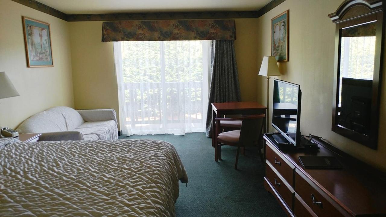 Palace Inn & Suites Lincoln City Luaran gambar