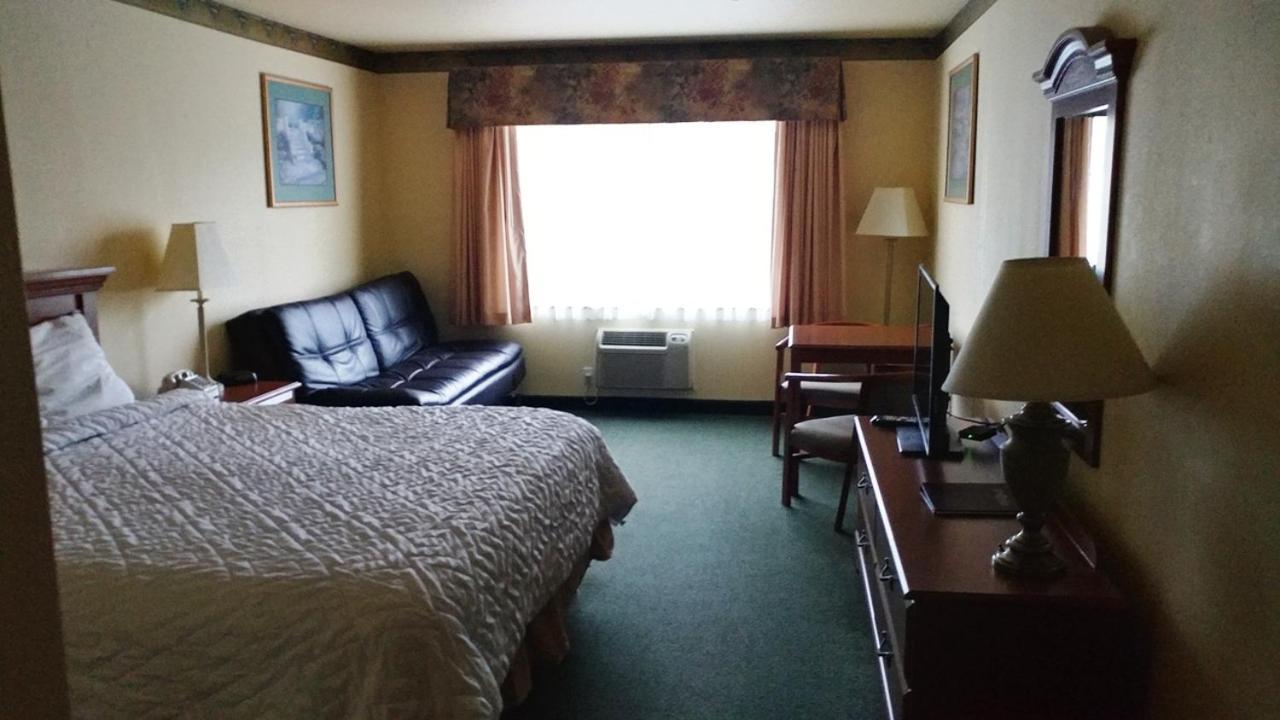 Palace Inn & Suites Lincoln City Luaran gambar
