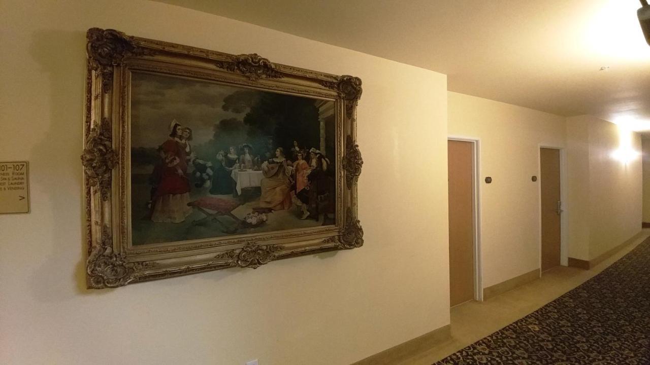 Palace Inn & Suites Lincoln City Luaran gambar