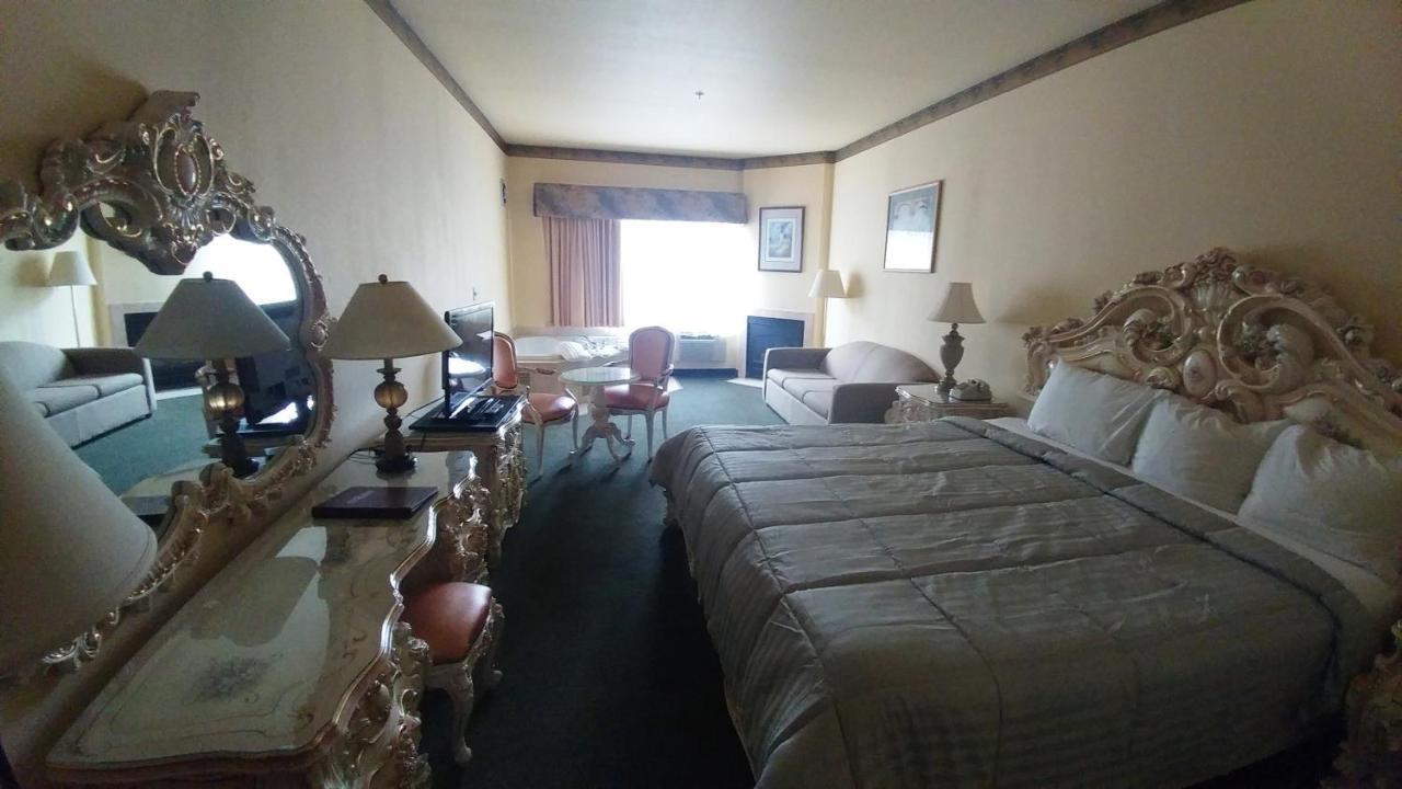 Palace Inn & Suites Lincoln City Luaran gambar