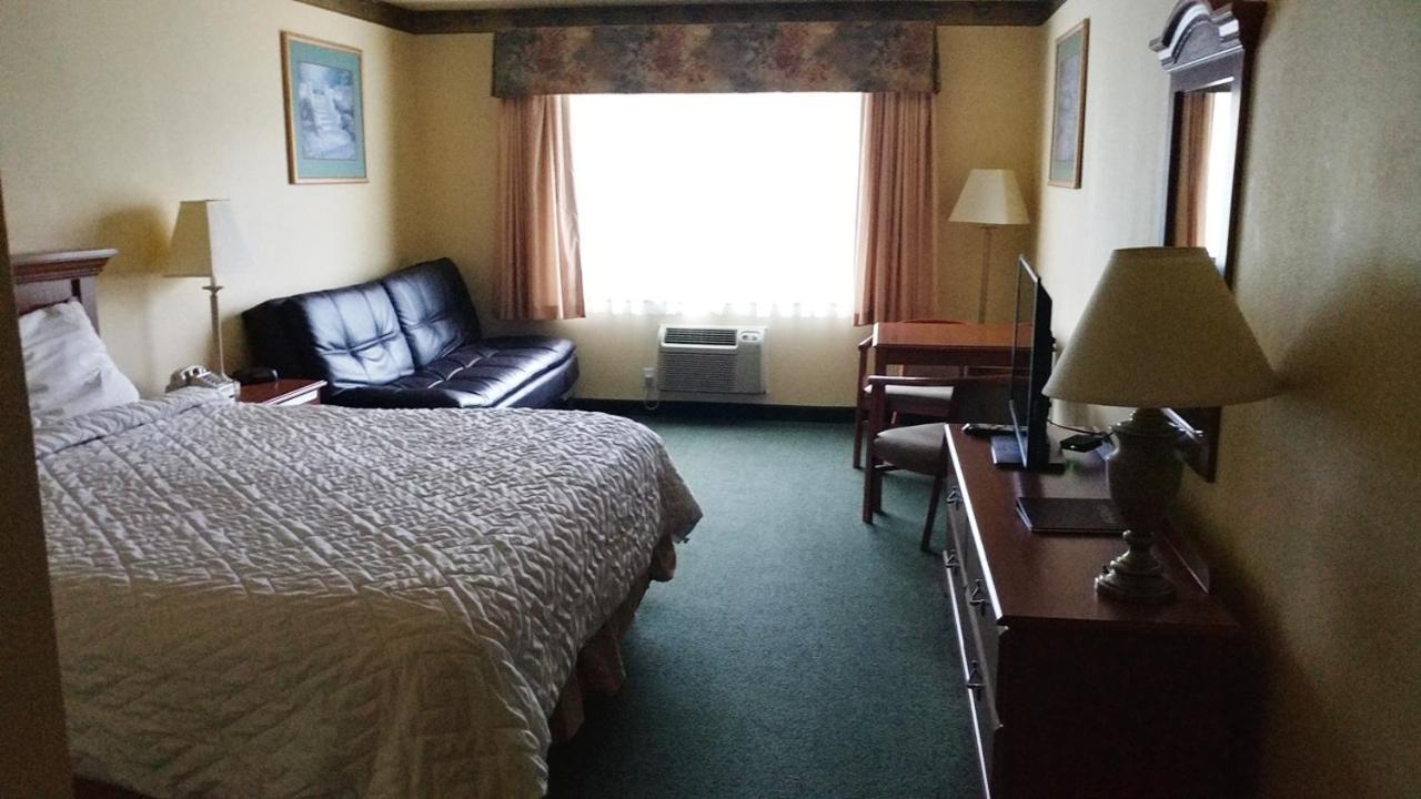 Palace Inn & Suites Lincoln City Luaran gambar
