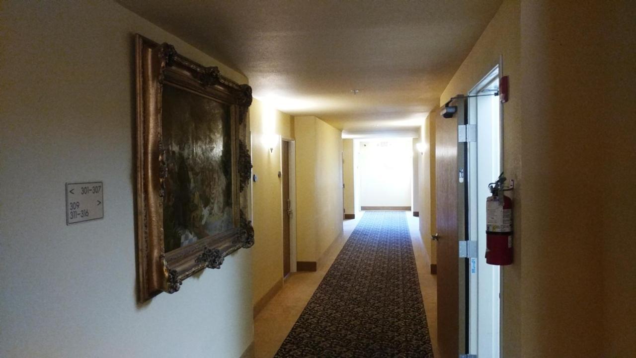 Palace Inn & Suites Lincoln City Luaran gambar