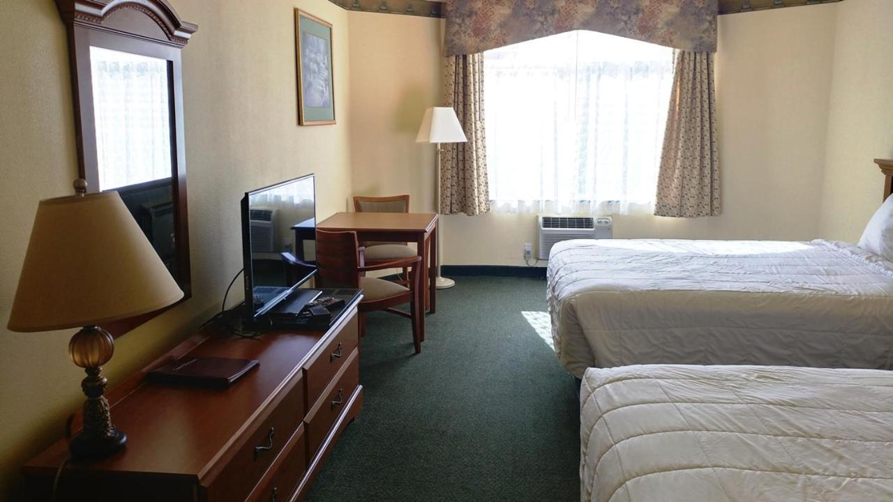 Palace Inn & Suites Lincoln City Luaran gambar