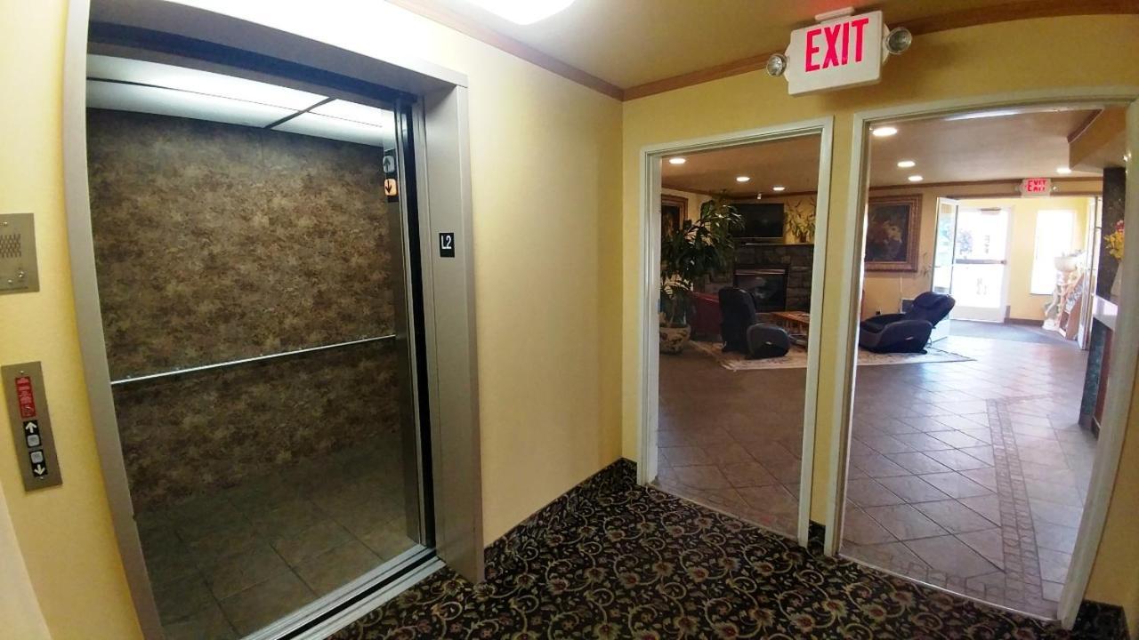 Palace Inn & Suites Lincoln City Luaran gambar
