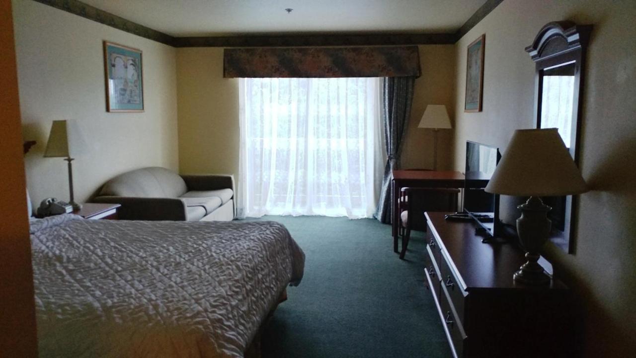 Palace Inn & Suites Lincoln City Luaran gambar