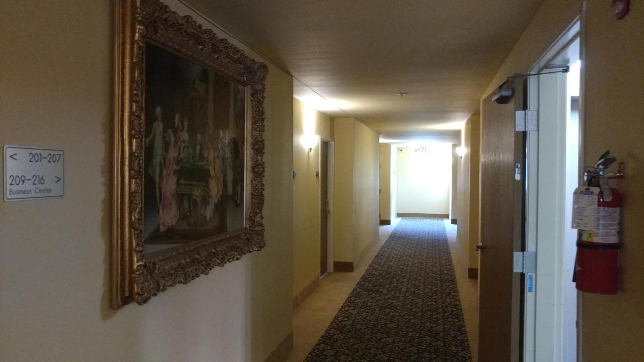Palace Inn & Suites Lincoln City Luaran gambar