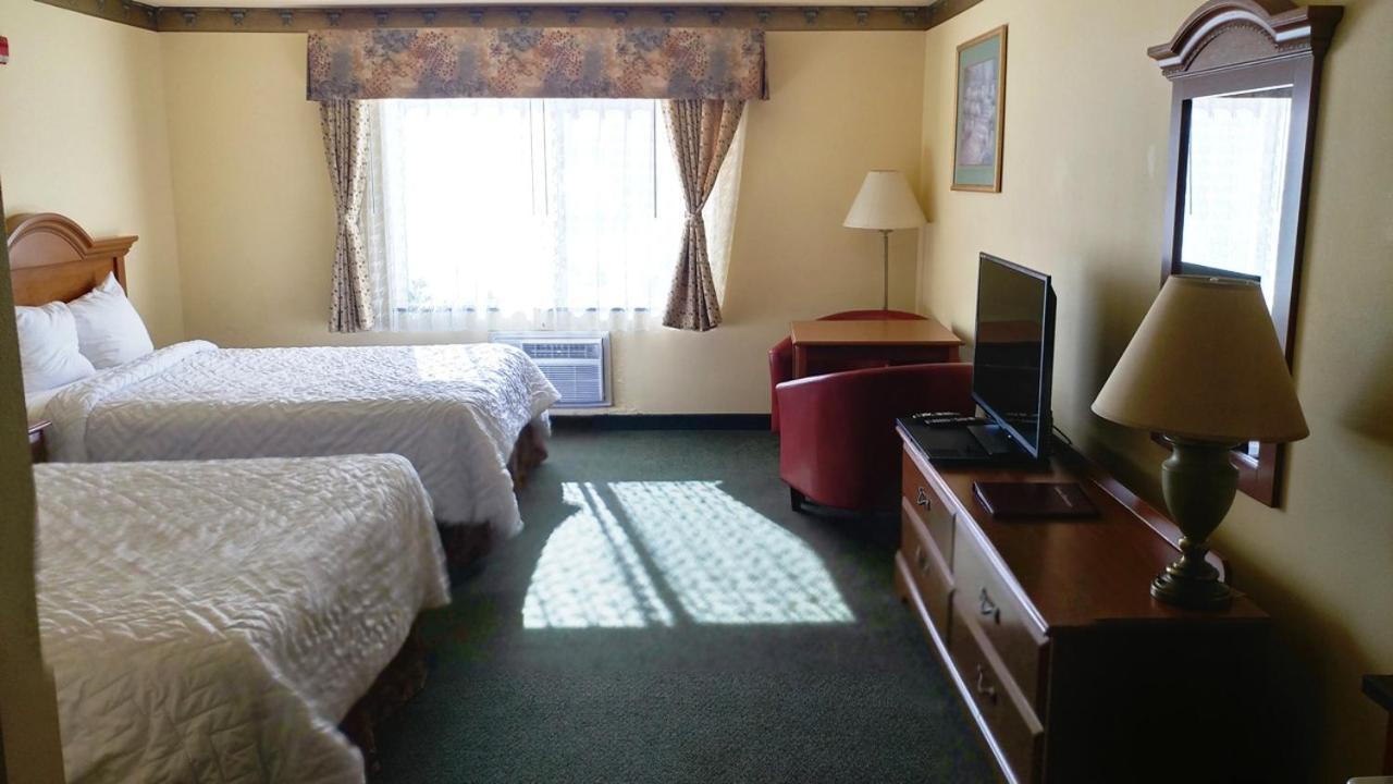 Palace Inn & Suites Lincoln City Luaran gambar