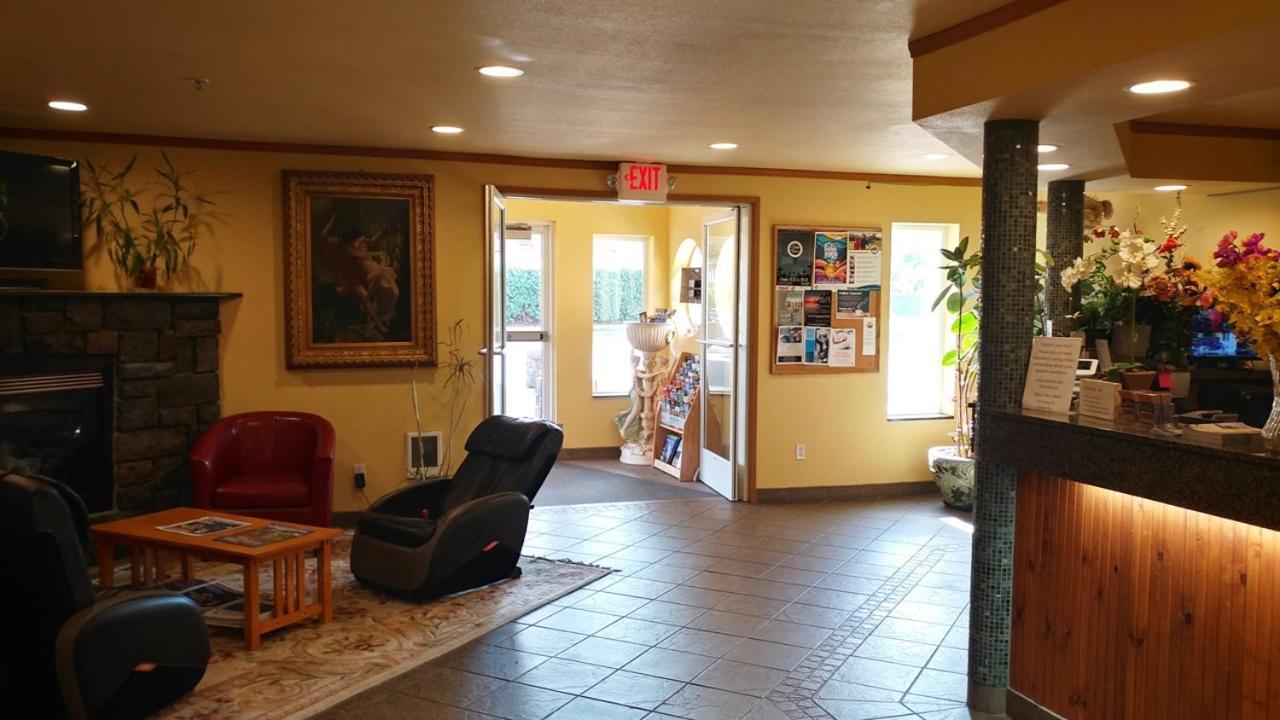 Palace Inn & Suites Lincoln City Luaran gambar