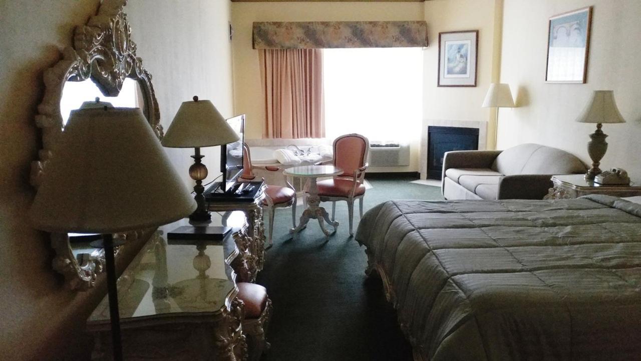 Palace Inn & Suites Lincoln City Luaran gambar