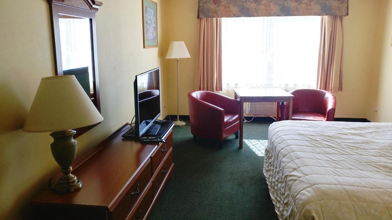 Palace Inn & Suites Lincoln City Luaran gambar