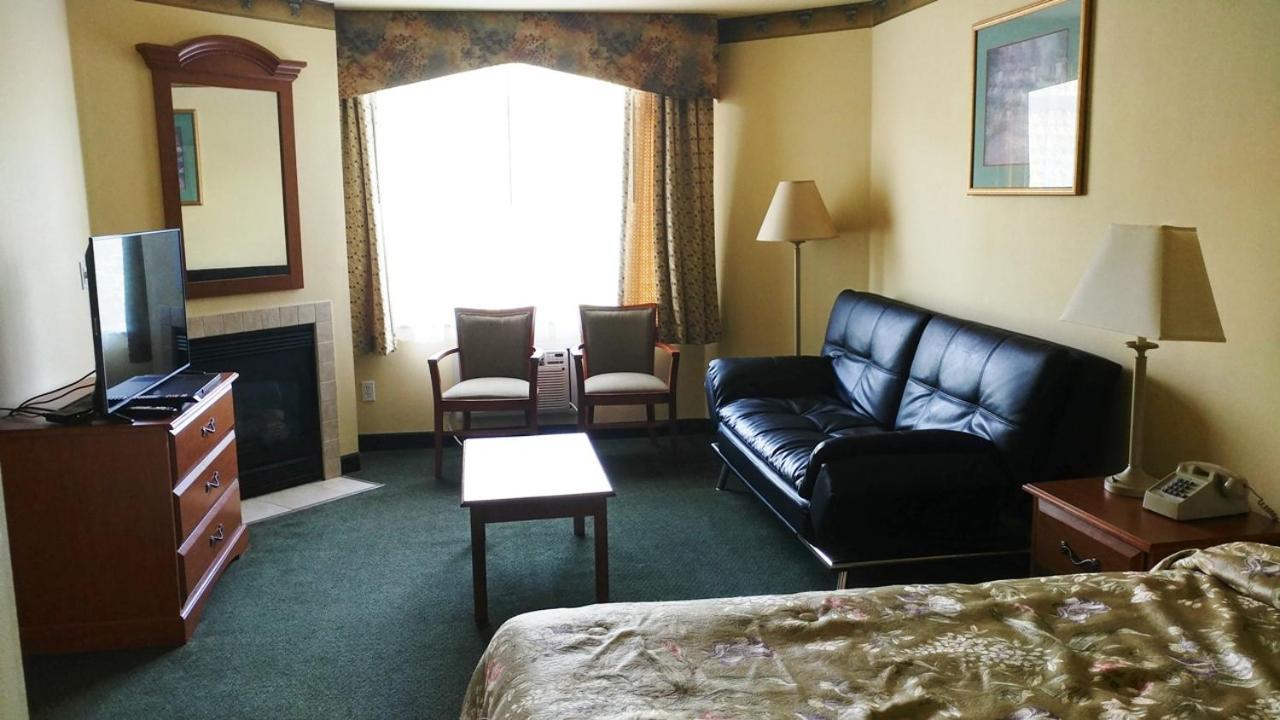 Palace Inn & Suites Lincoln City Luaran gambar
