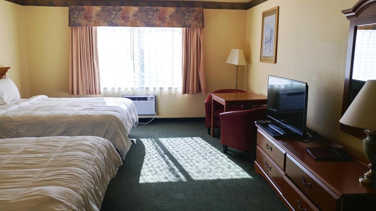 Palace Inn & Suites Lincoln City Luaran gambar