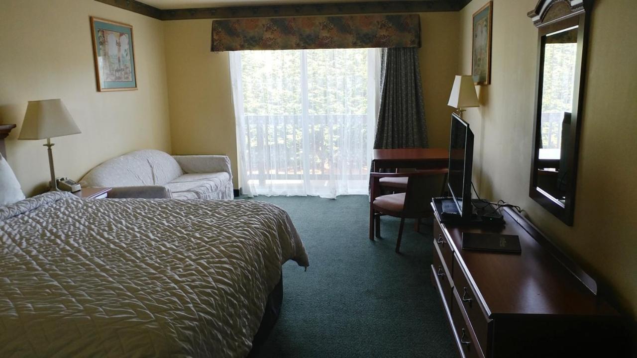 Palace Inn & Suites Lincoln City Luaran gambar