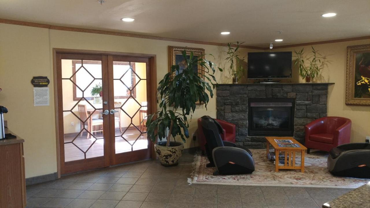 Palace Inn & Suites Lincoln City Luaran gambar