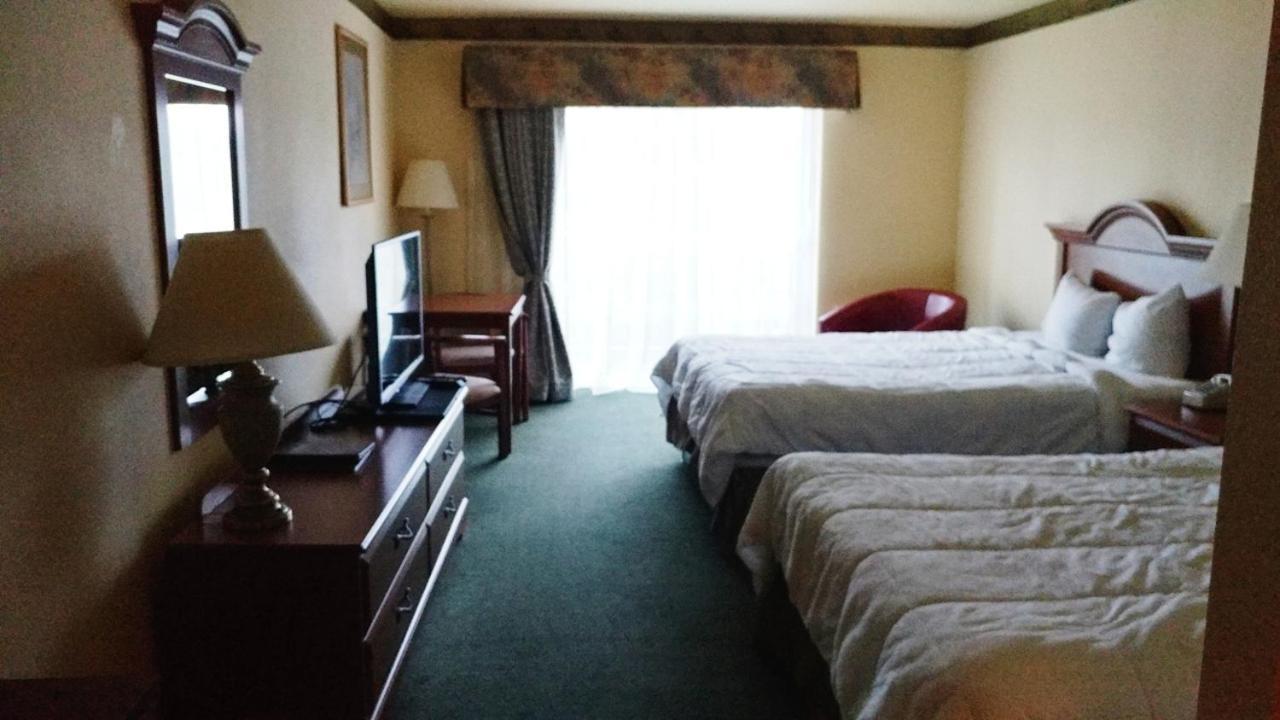 Palace Inn & Suites Lincoln City Luaran gambar