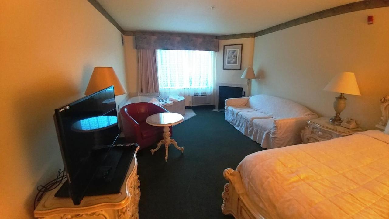 Palace Inn & Suites Lincoln City Luaran gambar