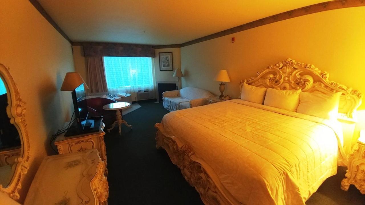 Palace Inn & Suites Lincoln City Luaran gambar