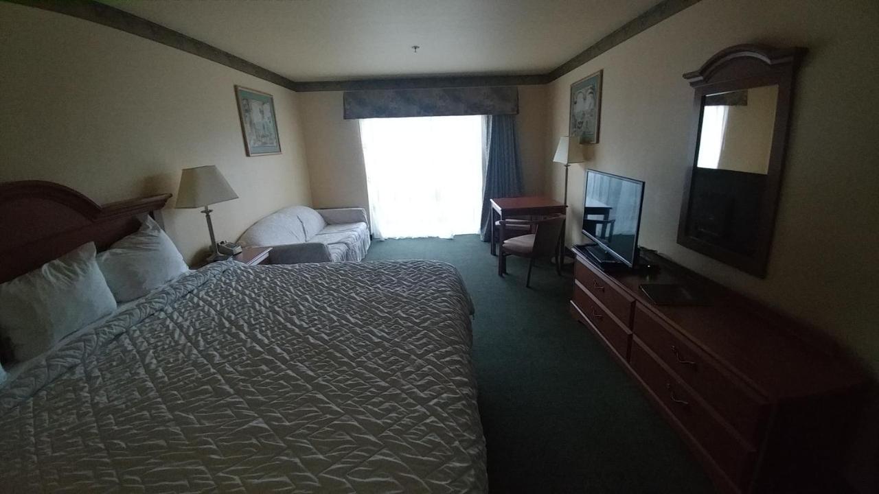 Palace Inn & Suites Lincoln City Luaran gambar