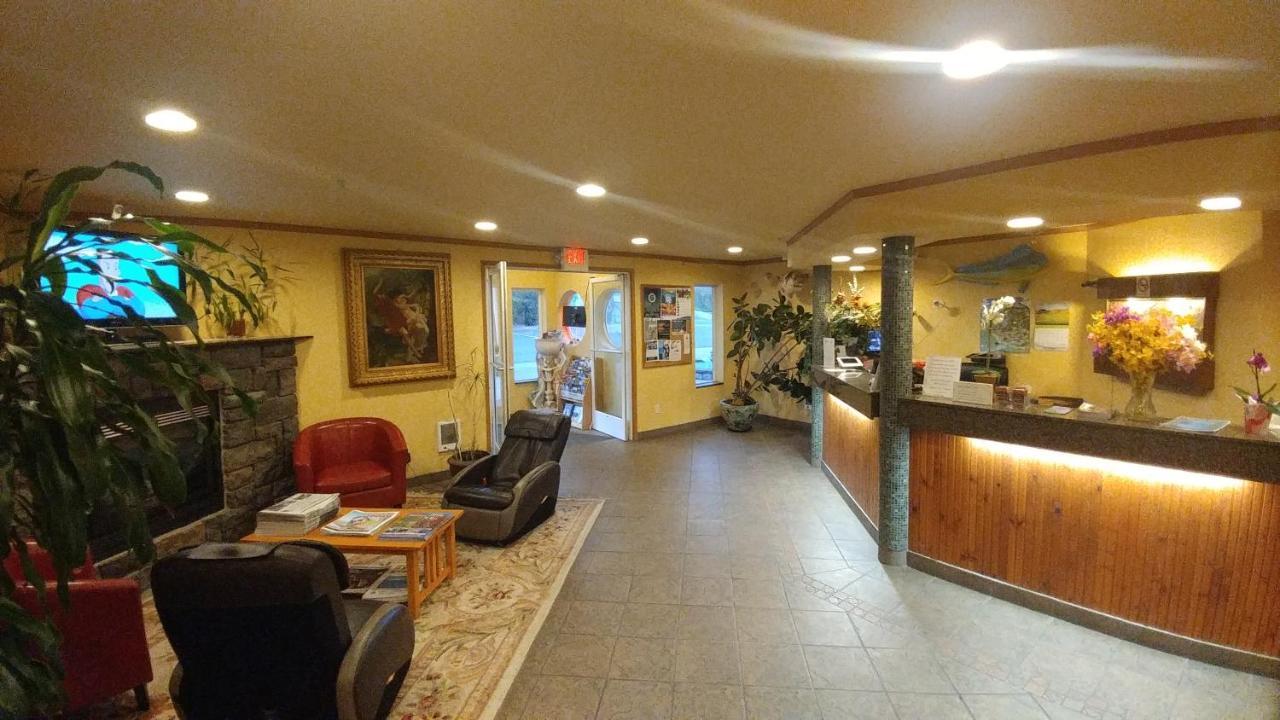 Palace Inn & Suites Lincoln City Luaran gambar