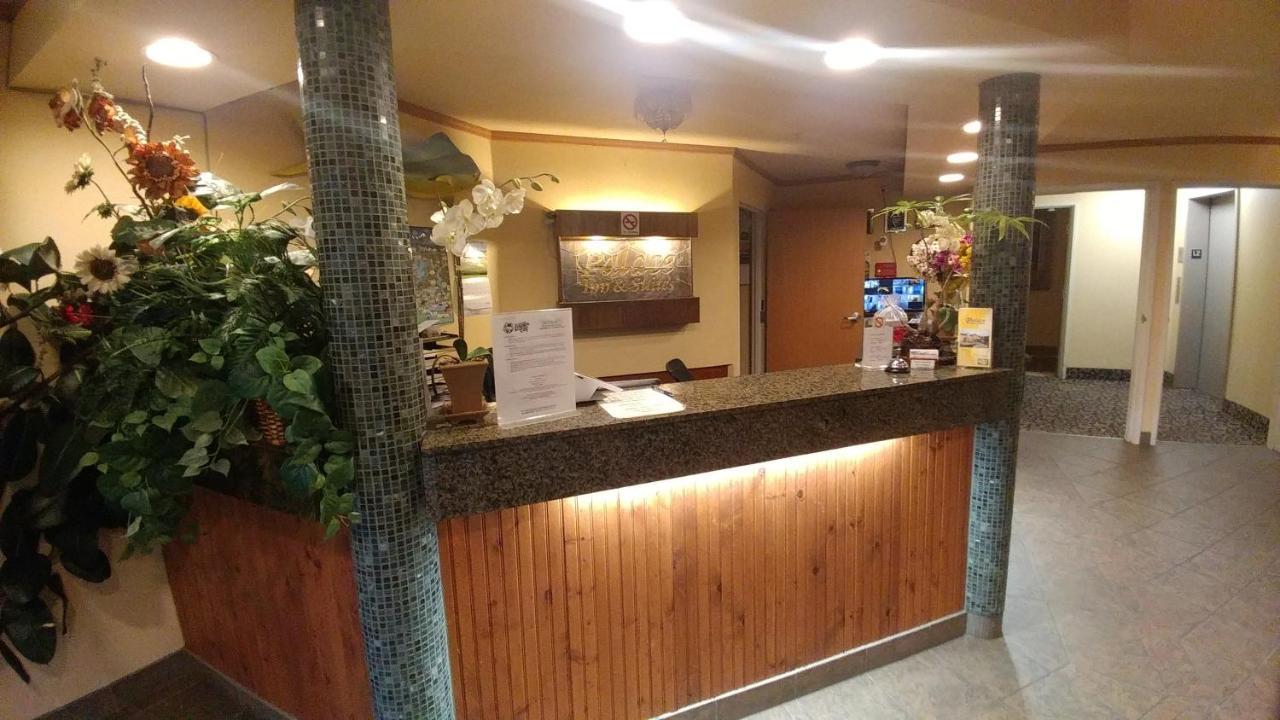 Palace Inn & Suites Lincoln City Luaran gambar