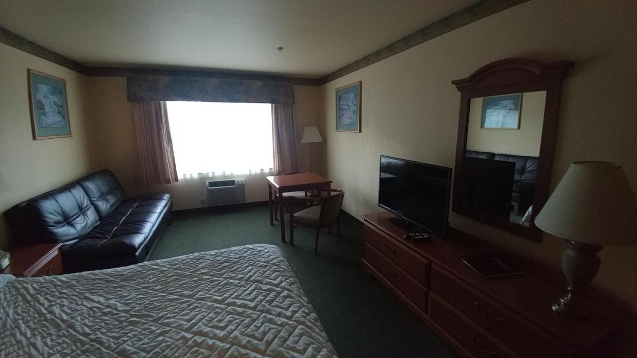 Palace Inn & Suites Lincoln City Luaran gambar