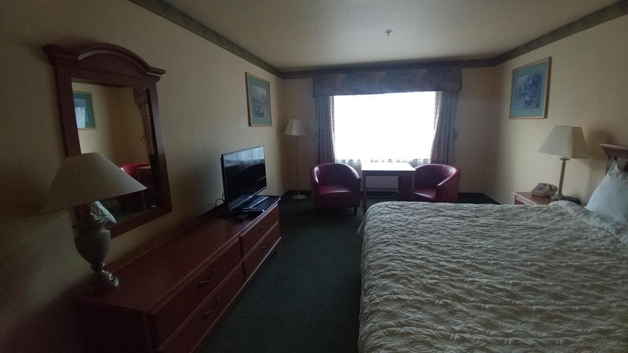 Palace Inn & Suites Lincoln City Luaran gambar